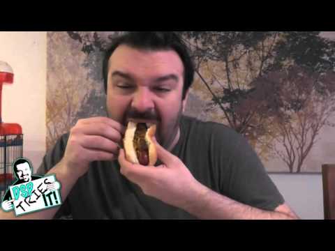 DSP Tries It Ep.120 - Burger King Grilled Dogs