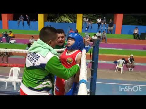 Carolina Zeledon vs Gema Poveda. Final 48 kg. Dom 9 Agosto 2026. San Dionisio, Matagalpa.