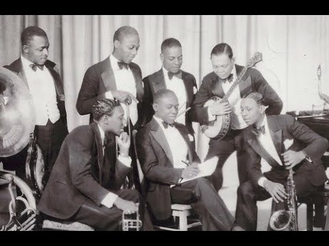 Feeling The Spirit - Luis Russell & His Orchestra (w/Red Allen & J.C. Highinbotham) - HJCA 103