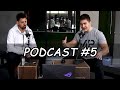 Το Podcast #5 - Η κατάσταση των Γυμναστηρίων