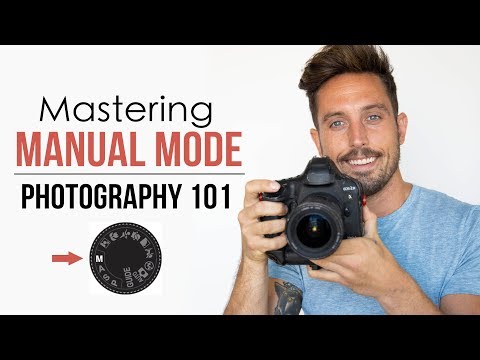 How To Shoot in MANUAL Mode! | Photography 101