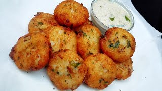 Aloo-Suji Cutlet || Potato-Semolina Cutlet || Easy &amp; Tasty Snack Recipe