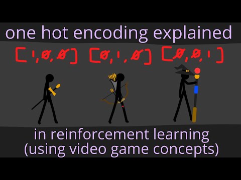 What is One-Hot Encoding? | Deep Learning with RL
