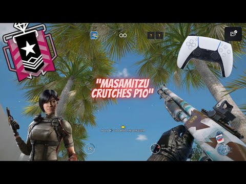 This is why CHAMPS target ban my ARUNI[Top controller champ]