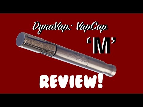 DynaVap VapCap M REVIEW!: watch before you buy