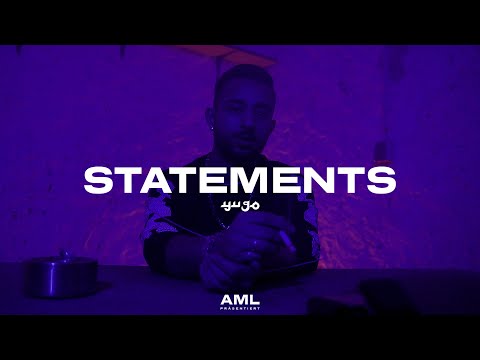 YUGO - STATEMENTS (prod. by LARKIN) [Official Video]