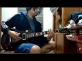 Jesu - Sun Day (guitar cover)