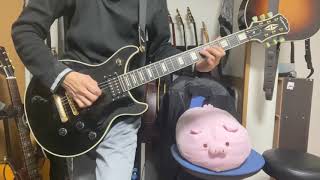 Video thumbnail for Epiphone Tak Matsumoto DC Limited Custom by Naoki Furuhashi