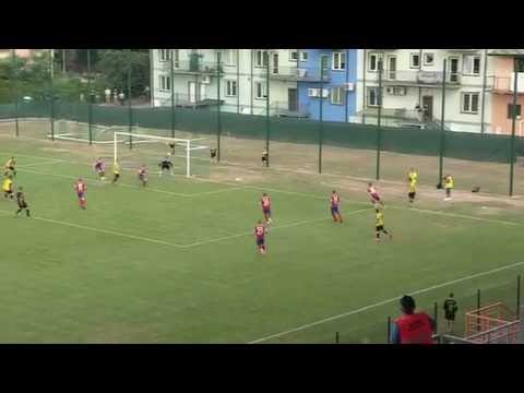 SIARKA - RAKÓW 0-3 (0-2)