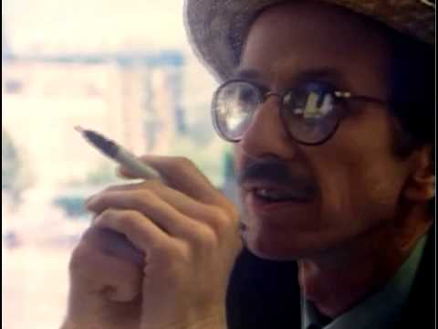 Robert Crumb on modern culture