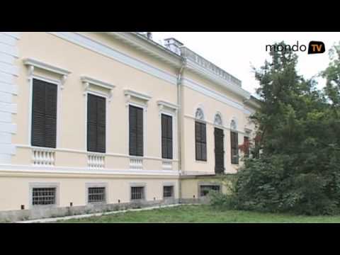 Dvorac u kojem su se zavoleli Lenka i Laza