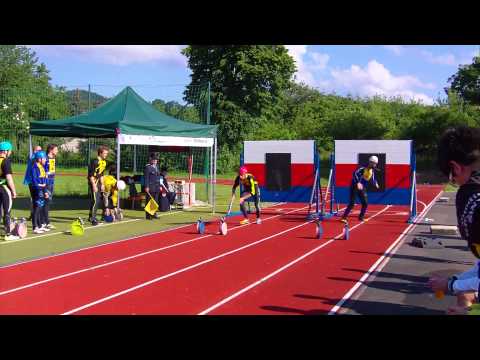 Okresní kolo Bludov 31.5.2014 - Krč Ondřej - 1. pokus