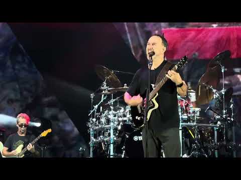 Dave Matthews Band - American Baby Intro, Gorge Amphitheater WA, 8/31/2025