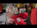 How To Don An Immersion Suit Survival Suit