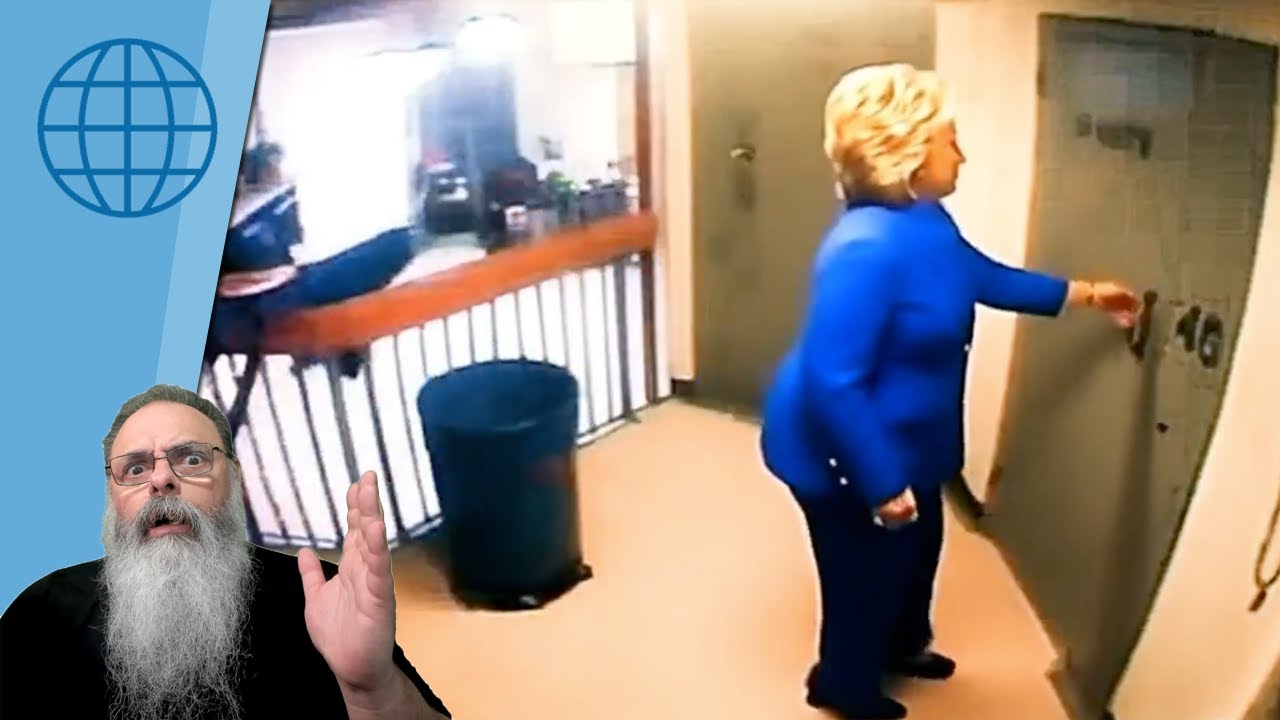 TRUMP ENTERRA caso EPSTEIN: VÍDEO para "PROVAR que NÃO ACONTECEU NADA" falta 1 MINUTO