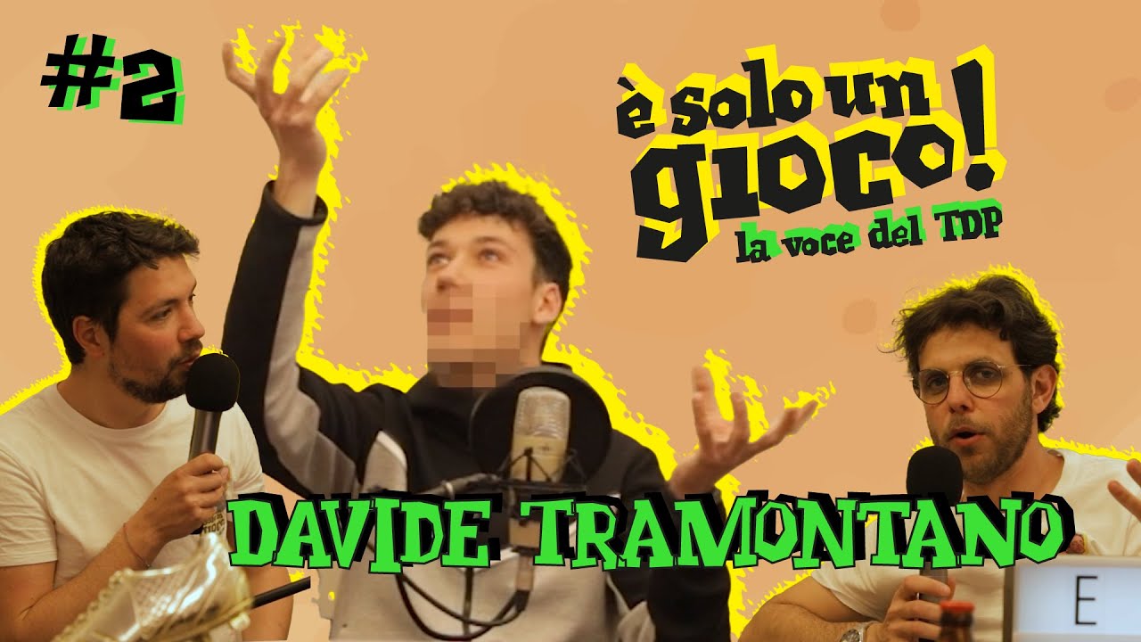 È solo un gioco! La voce del TDP #2