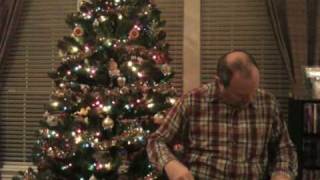 Swedish Christmas Medley - Mark Gilston on mountain dulcimer
