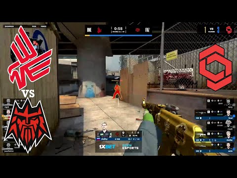 BAD NEWS EAGLES vs FORZE - CCT MALTA FINALS - HIGHLIGHTS