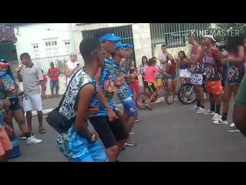 Duelo de passinho os abusados contra os magnatas parte 1