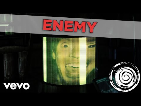 Blue Stahli - Enemy (Official Lyric Video)