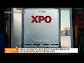 XPO Logistics Exec. Chair Brad Jacobs: Transportation is available in the supply chain