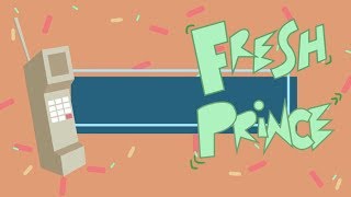 Derek Minor - Fresh Prince (Lyric Video)