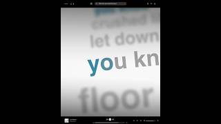 Download lagu let down - radiohead | Free Preset#typography #lyricvideo #lyricedits #letdown #radiohead #pmv #edit mp3