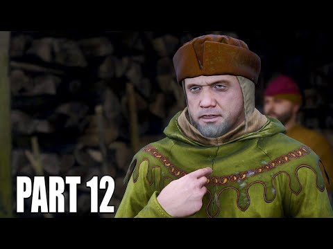 Kingdom Come Deliverance 2 FULL Walkthrough Gameplay Part 12 - Wine, Women and Blood (No Commentary)