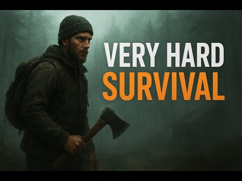 Vein – Realistic Survival on Very Hard Difficulty