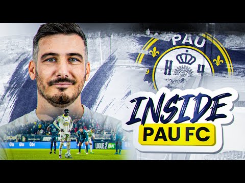 J’ai Passé 48h au Pau FC – J'ai Découvert un club Hors Norme