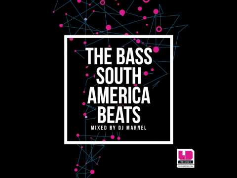 DJ Marnel - South America Beats (Full Official Release) [LuvDisaster Records - Drum & Bass]