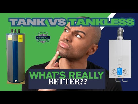Tank vs. Tankless Water Heaters: Which One is Right for You?