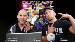Outkast - Aquemini METALHEAD REACTION TO HIP HOP!!!