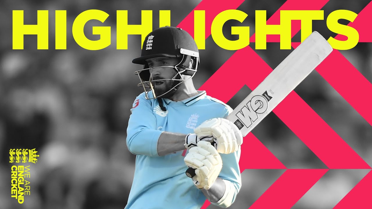 England v Pakistan - Highlights | Vince Century seals Clean Sweep! | 3rd Men’s Royal London ODI 2021