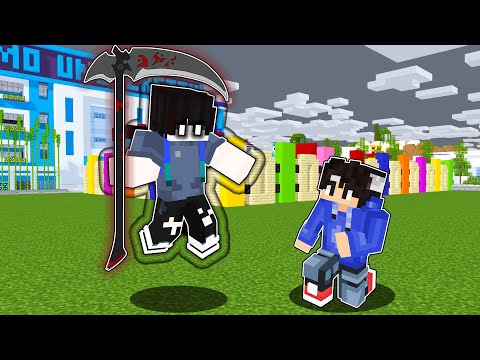 Ultimate Minecraft Reaper - You won't believe what happened!
