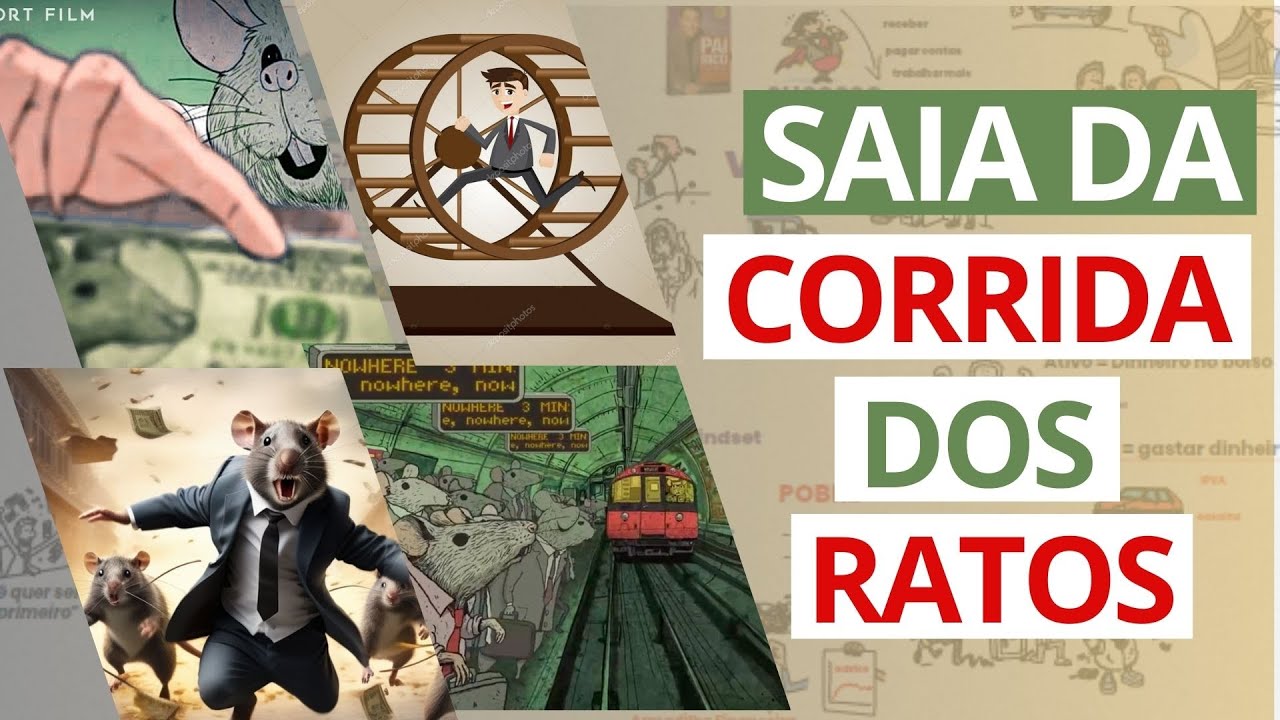 A VERDADE CHOCANTE Sobre Dinheiro Que Nunca Te Ensinaram!