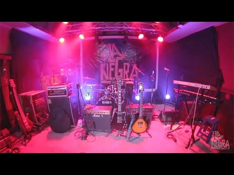 LA NEGRA ROOTS - RAÍCES DEL TIEMPO (LANZAMIENTO DISCO)