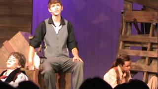 Bring Him Home - Les Mis - Blake Bojewski