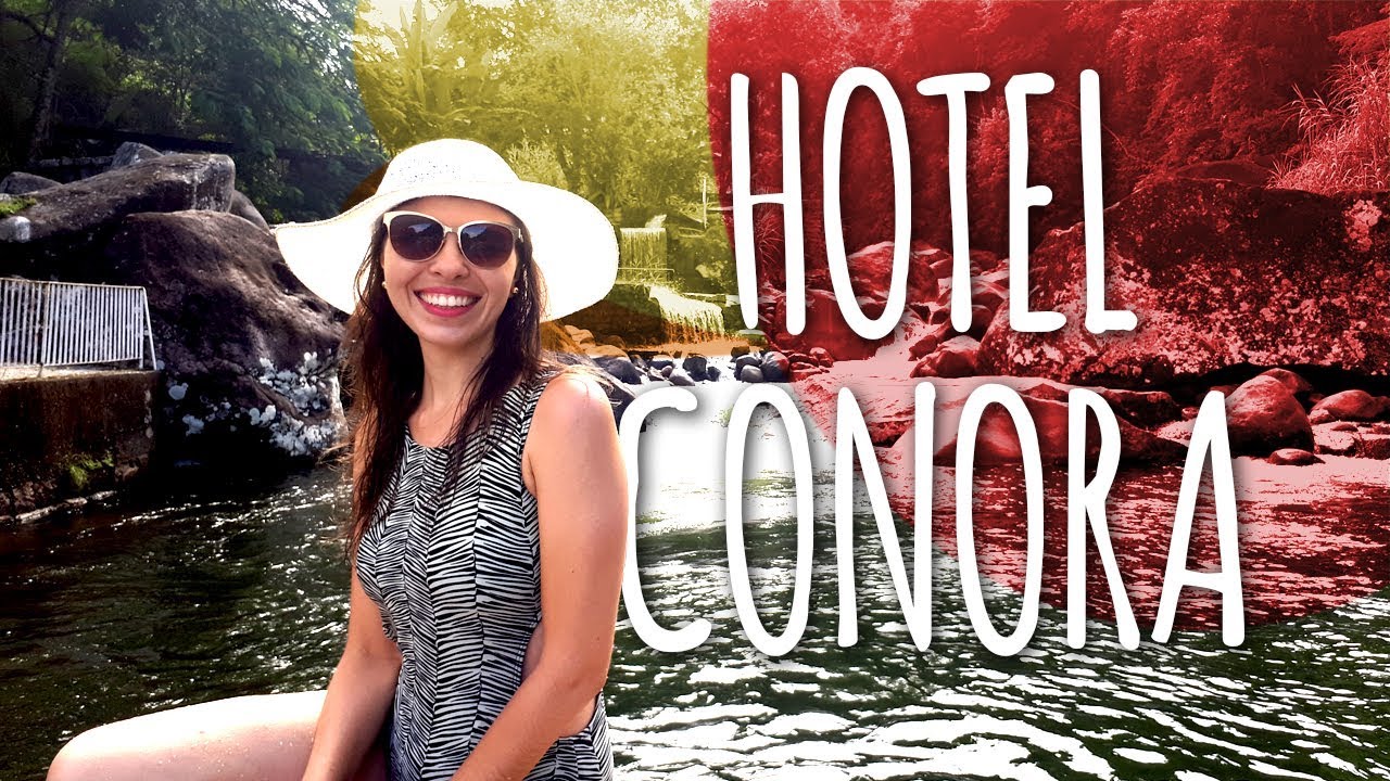 Hotel Conora em Itatiaia-RJ