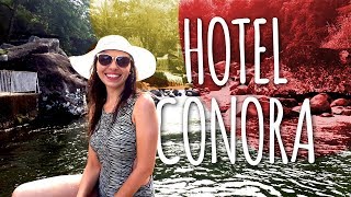 Hotel Conora em Itatiaia-RJ