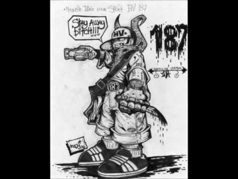 187 Homicid Verbal - C'est Odieux