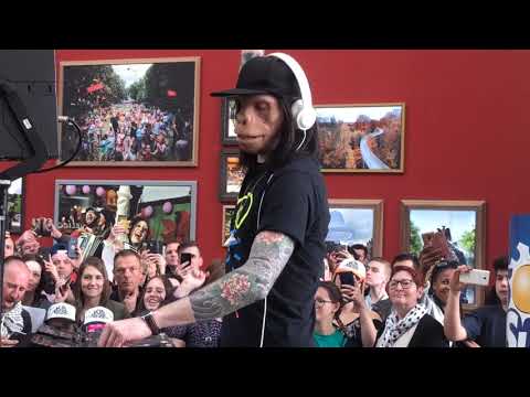 AfterMovie - Kid Noize Bastions 31 mars 2019