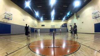 Tim Hatzenbeler-Brett Raymond vs. Timothy Nelson-Gary Dawson Pickleball HD