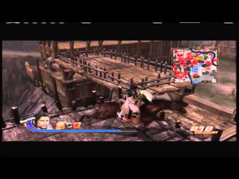 Let's Play Together Dynasty Warriors 7: Shu Story Mode Part 10