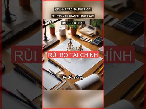 [Xem ngay] Chuyển Đất Sang Xây Nhà Trọ Năm 2026: Thủ Tục Pháp... #Shorts