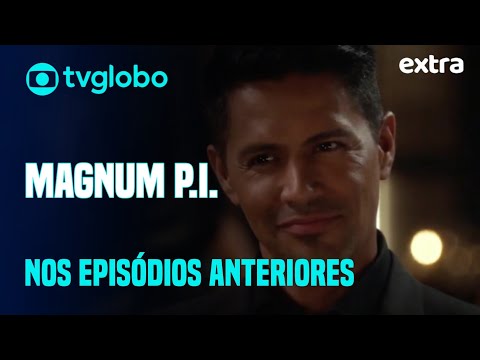 "Magnum P.I.": nos episódios anteriores | TV Globo (15 de dez. 2024)