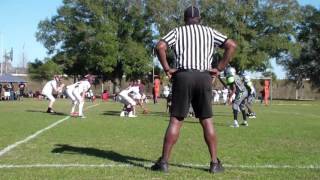 O-Town Lions Supers week one