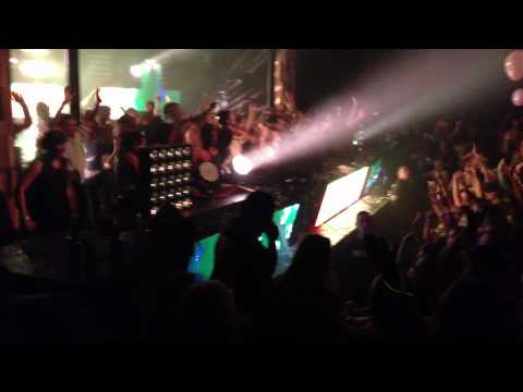 Girl Talk Live @ The Observatory in Santa Ana on 10/11/2012 Part 2/3
