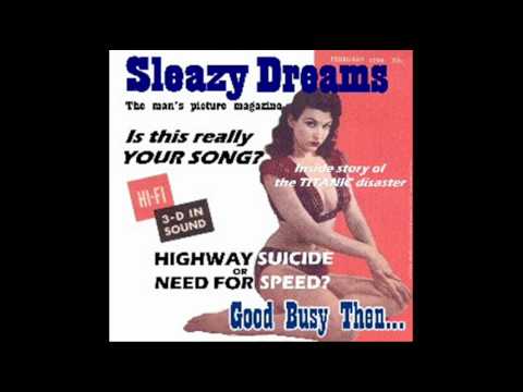 SLEAZY DREAMS - Highway Suicide