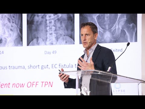 Andre Bessette, Eclipse Regenesis, Inc - Pioneering Short Bowel Syndrome Treatment | LSI USA '25